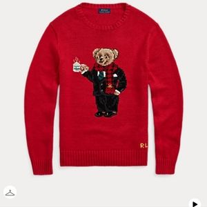 POLO sweater
